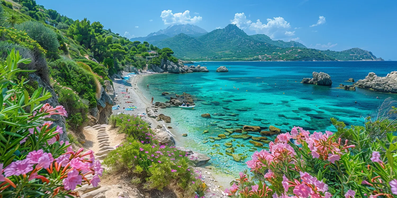 Sposób na zimę - wakacje na Sardynii