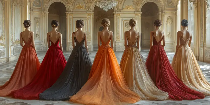 Suknie wieczorowe Szczecin