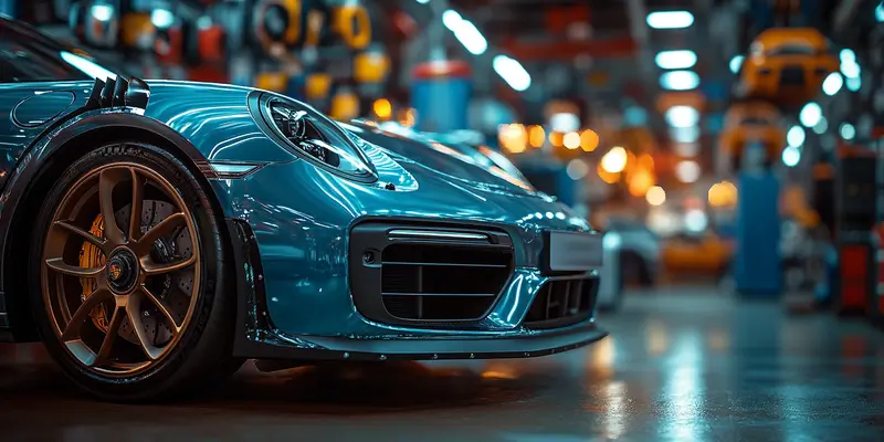 Warsztat samochodowy jak założyć?