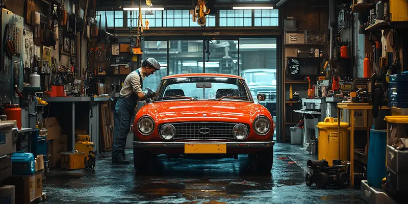 Warsztat samochodowy jaka forma opodatkowania