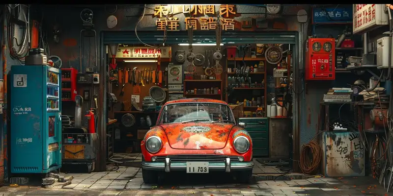 Warsztat samochodowy kiedy kasa fiskalna?