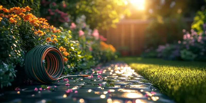 Wąż ogrodowy jaki wybrać?