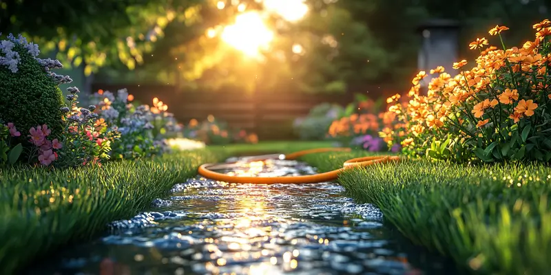 Wózek na wąż ogrodowy jaki?