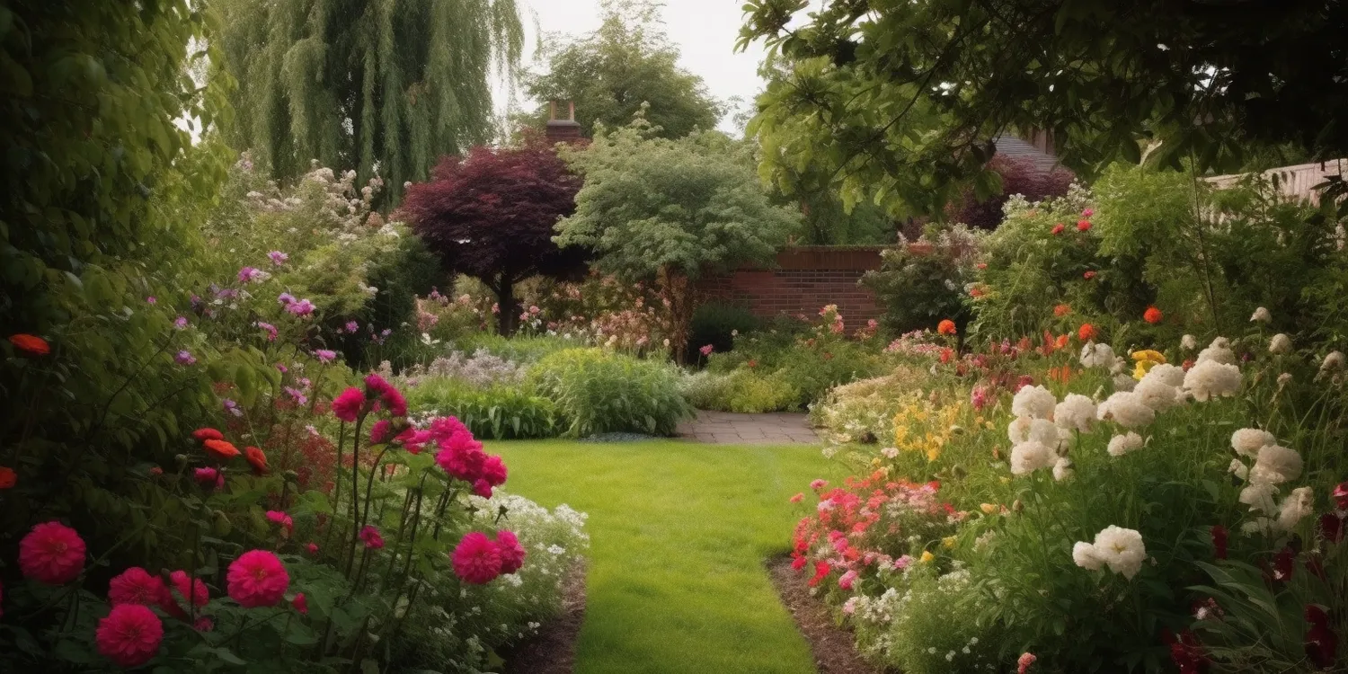 Zakładanie ogrodu Szczecin